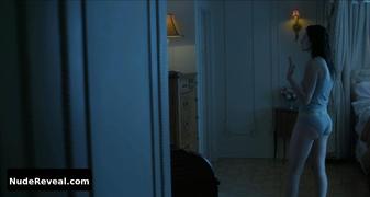 EMMY ROSSUM nude in Comet