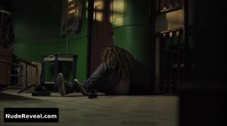 RACHELLE LEFEVRE nude in The Caller