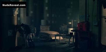 ELISABETH MOSS nude in The Handmaid’s Tale