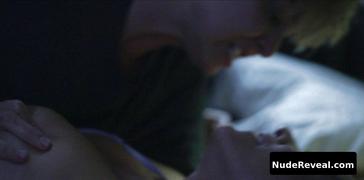 MELORA HARDIN nude in Transparent