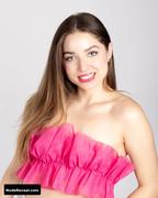 RENATA ROMO nude in La rosa de Guadalupe