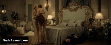 LOUISE BOURGOIN nude in The Love Punch