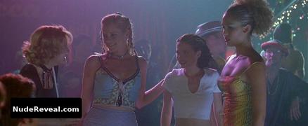 JESSICA ALBA nude in Never Been Kissed