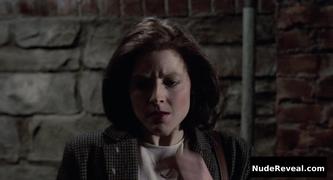 JODIE FOSTER nude in Silence Of The Lambs