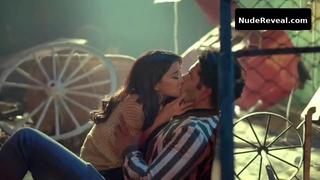 NYRA BANERJEE nude in Helllo Jee