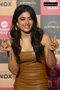 RASHMIKA MANDANNA nude in Animal