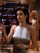 COURTENEY COX nude in Friends