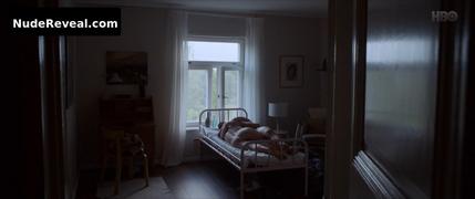 INKA KALLEN nude in The Wait