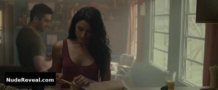AISLINN DERBEZ nude in Compadres