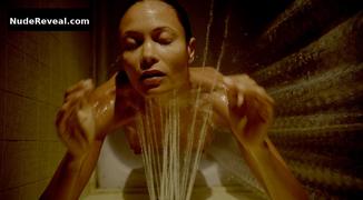 THANDIE NEWTON nude in Rogue