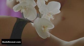 SHANNYN SOSSAMON nude in 40 Days and 40 Nights