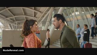 JACQUELINE FERNANDEZ nude in Attack: Part 1