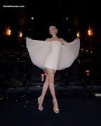 ANYA TAYLOR-JOY nude in Vogue Magazine