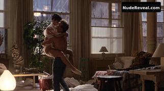 DEMI MOORE nude in Ghost