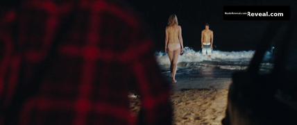 VIRGINIA GARDNER nude in Starfish