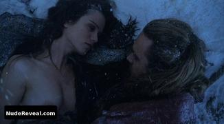 GWENDOLINE TAYLOR nude in Spartacus