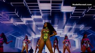 MEGAN THEE STALLION nude in Megan Thee Stallion: In Her Words