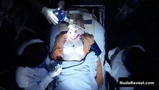 ALLISON MACK nude in Smallville