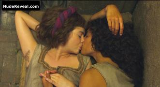 SAOIRSE-MONICA JACKSON nude in The Decameron