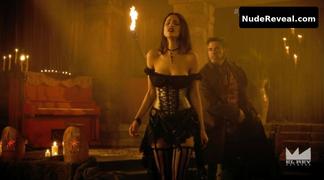 EIZA GONZALEZ nude in From Dusk Till Dawn: The Series