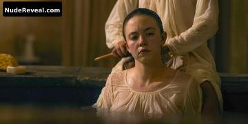 SYDNEY SWEENEY nude in Immaculate