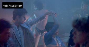 SAMANTHA FOX nude in Streetwalkin