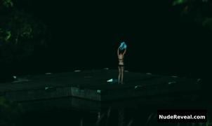 AUBREY PLAZA nude in Black Bear