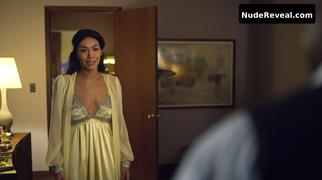 ILFENESH HADERA nude in Godfather of Harlem