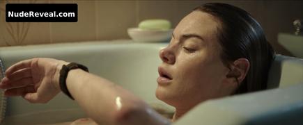 CAMILLE ROWE nude in The Deep House