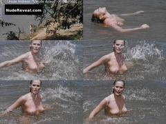 URSULA ANDRESS nude in The Southern Star
