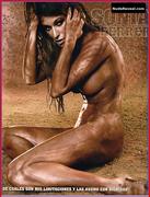 SONIA FERRER nude in Interviu