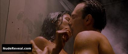 PATRICIA VELASQUEZ nude in Mindhunters