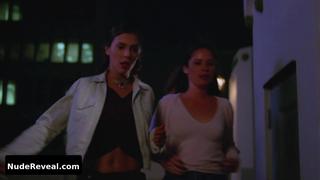 HOLLY MARIE COMBS nude in Charmed