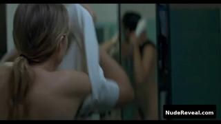 ANAIS DEMOUSTIER nude in Belle epine
