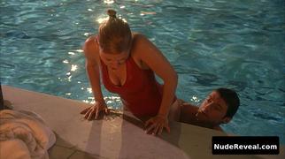 SCARLETT JOHANSSON nude in Scoop
