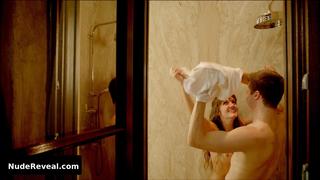 JENA SIMS nude in American Beach House