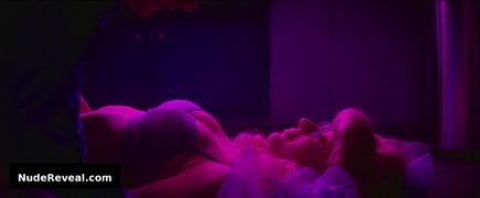 JOEY KING nude in The Act