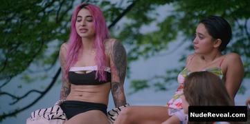 GURBANI JUDGE nude in Four More Shots Please