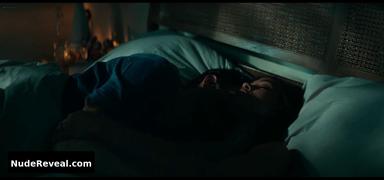ZOE SALDANA nude in From Scratch