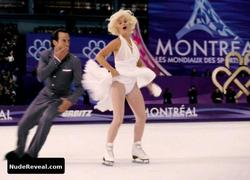 AMY POEHLER nude in Blades of Glory