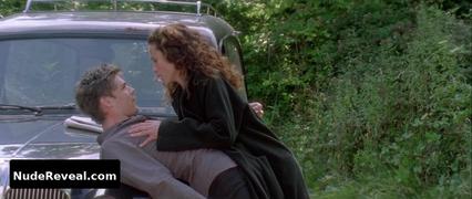 ANDIE MACDOWELL nude in Crush