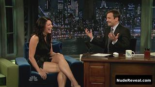 LAUREN GRAHAM nude in Late Night with Jimmy Fallon