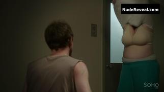 LEANNE CAMPBELL nude in Wentworth