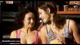 PHOEBE TONKIN nude in Packed to the Rafters