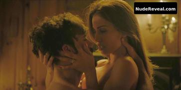 HIBA ABOUK nude in Eva & Nicole