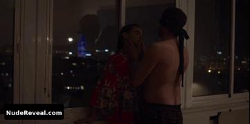 VERONICA ECHEGUI nude in Lofrena
