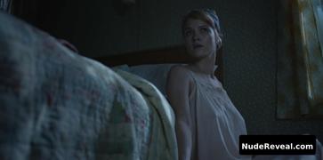 SARAH JONES nude in Damnation