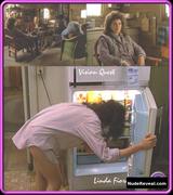 LINDA FIORENTINO nude in Vision Quest