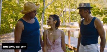 AUDREY TAUTOU nude in The Jesus Rolls