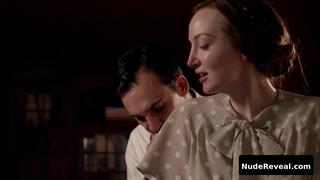 OLIVIA GRANT nude in Indian Summers